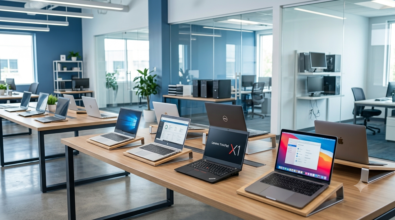 Used Laptops in Delhi